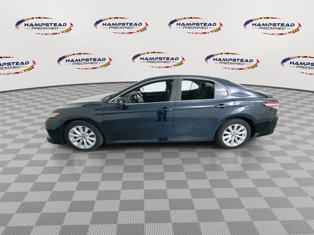 used 2018 Toyota Camry car, priced at $15,999
