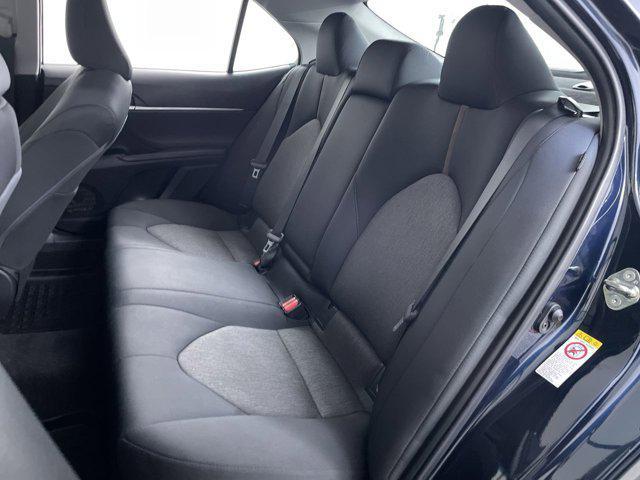 used 2018 Toyota Camry car, priced at $15,999