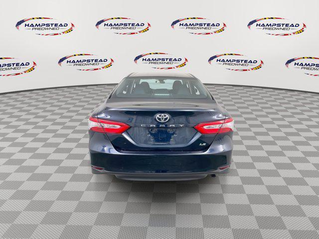 used 2018 Toyota Camry car, priced at $15,999