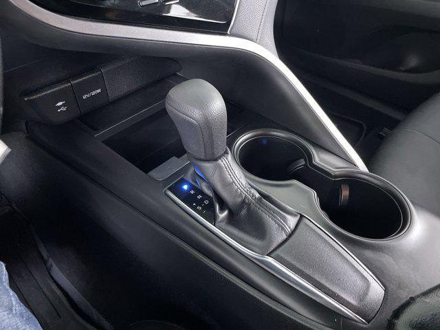 used 2018 Toyota Camry car, priced at $15,999
