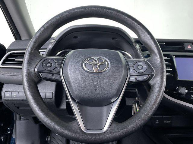used 2018 Toyota Camry car, priced at $15,999