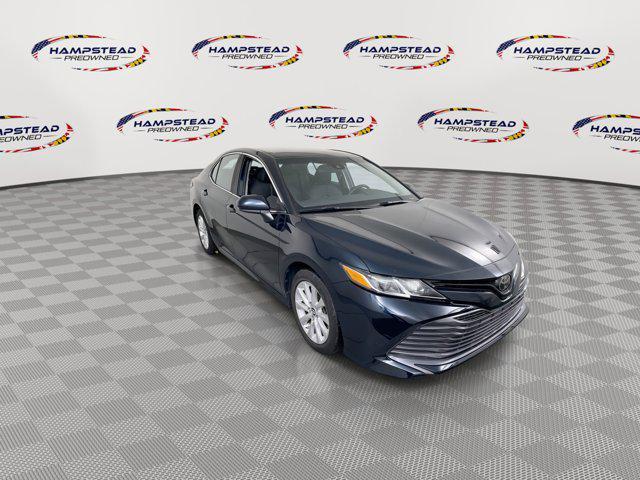 used 2018 Toyota Camry car, priced at $15,999