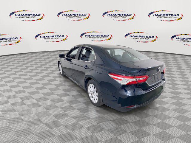 used 2018 Toyota Camry car, priced at $15,999