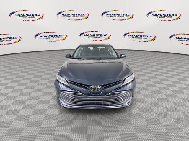 used 2018 Toyota Camry car, priced at $15,999