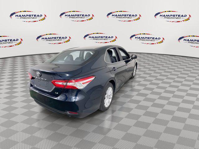 used 2018 Toyota Camry car, priced at $15,999
