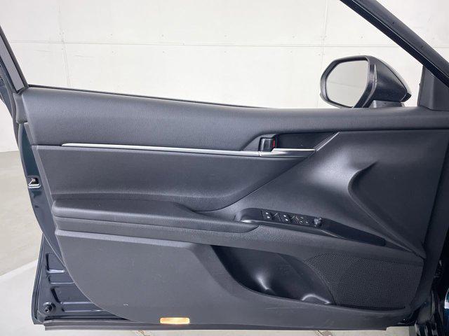 used 2018 Toyota Camry car, priced at $15,999