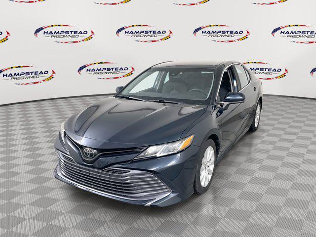 used 2018 Toyota Camry car, priced at $15,985