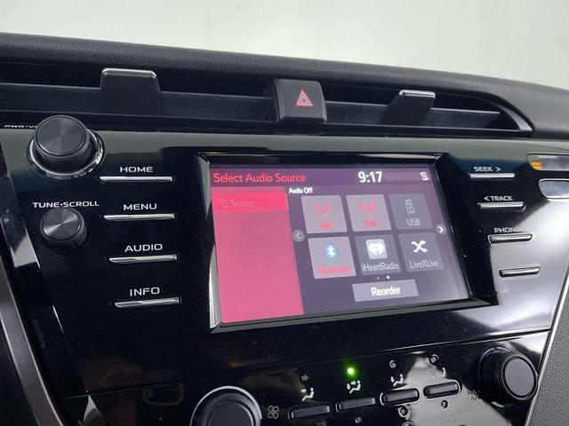 used 2018 Toyota Camry car, priced at $15,999