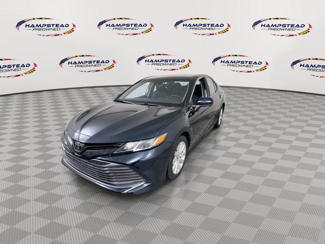 used 2018 Toyota Camry car, priced at $15,999