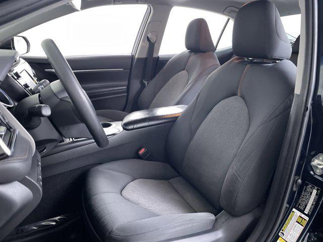 used 2018 Toyota Camry car, priced at $15,999