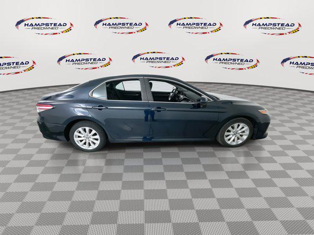 used 2018 Toyota Camry car, priced at $15,999