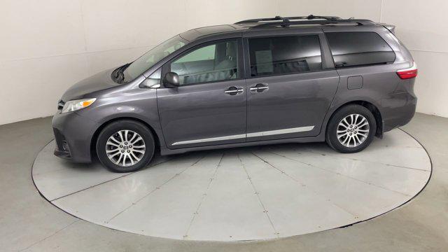 used 2019 Toyota Sienna car, priced at $25,785