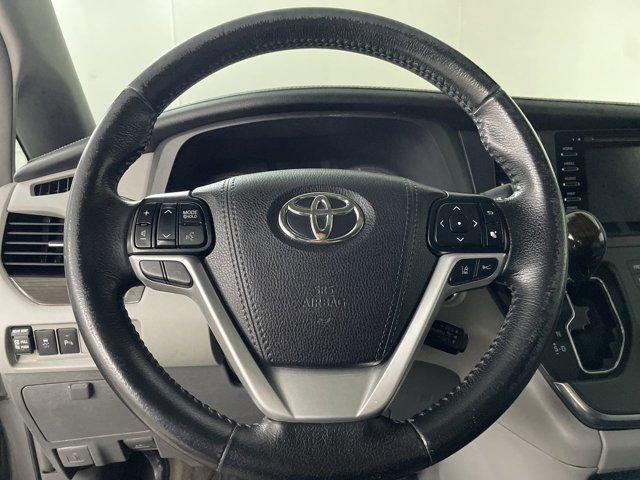 used 2019 Toyota Sienna car, priced at $25,785