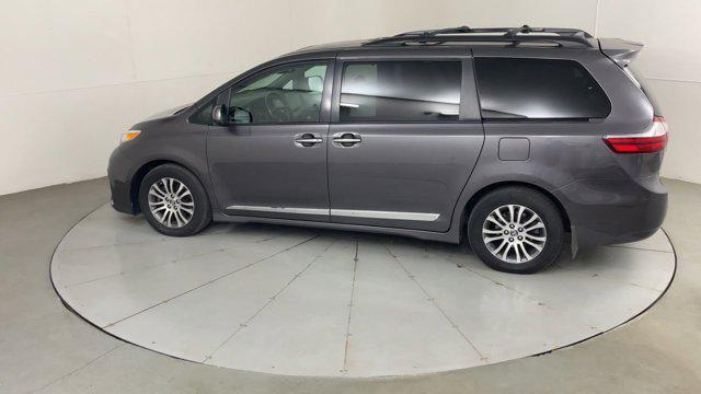 used 2019 Toyota Sienna car, priced at $25,785