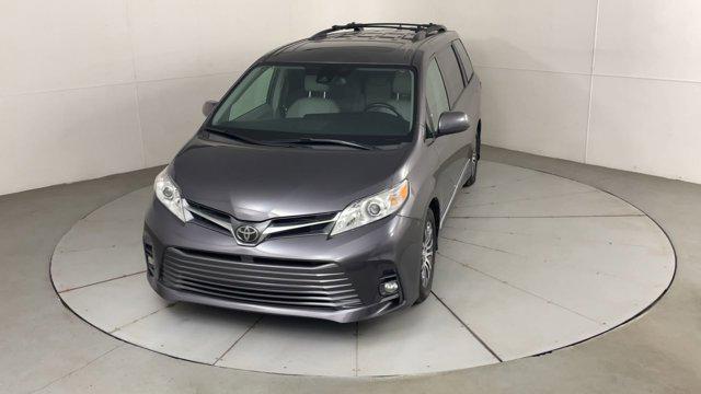 used 2019 Toyota Sienna car, priced at $25,785