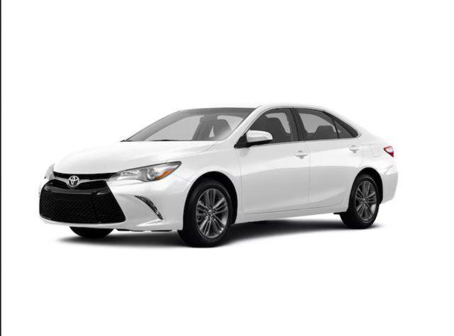 used 2016 Toyota Camry car, priced at $13,785