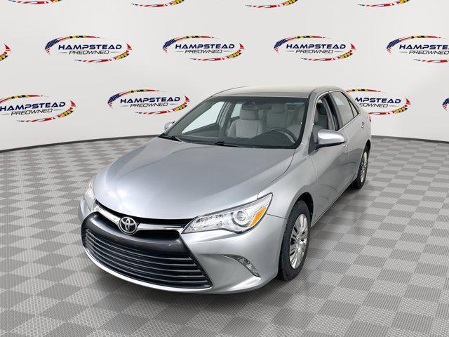 used 2016 Toyota Camry car, priced at $13,585