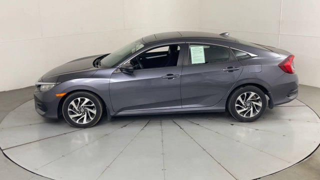 used 2018 Honda Civic car, priced at $16,485