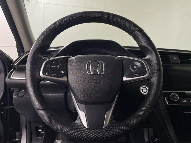 used 2018 Honda Civic car, priced at $16,485