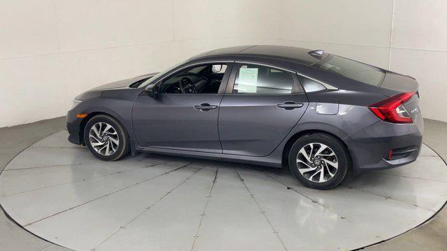 used 2018 Honda Civic car, priced at $16,485