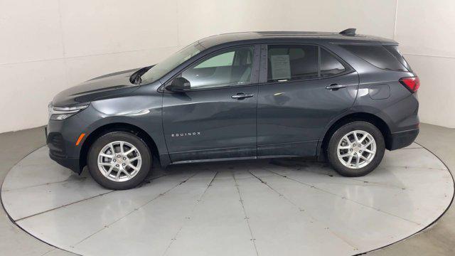 used 2022 Chevrolet Equinox car, priced at $18,799