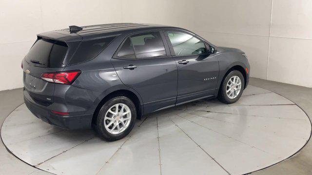 used 2022 Chevrolet Equinox car, priced at $18,799