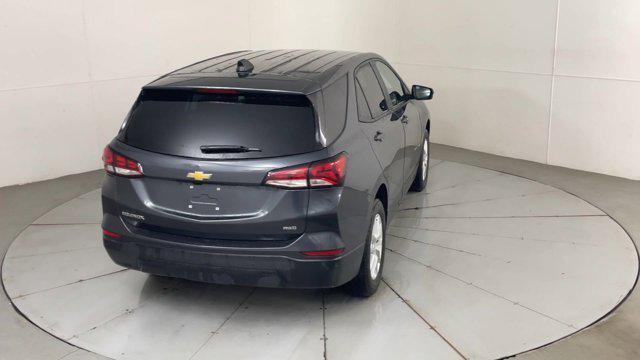 used 2022 Chevrolet Equinox car, priced at $18,799