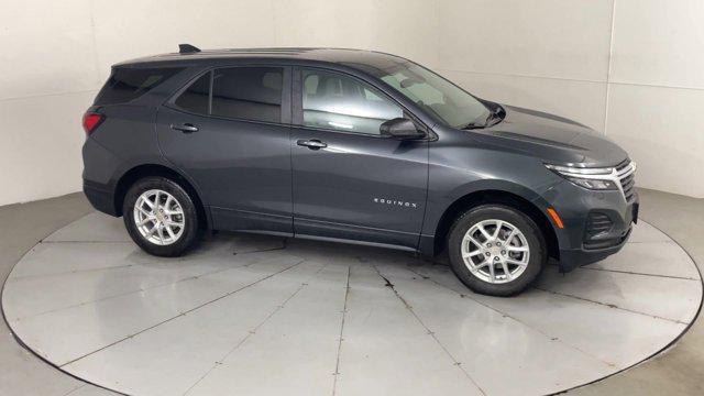 used 2022 Chevrolet Equinox car, priced at $18,799