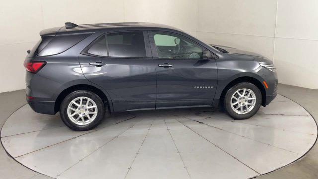 used 2022 Chevrolet Equinox car, priced at $18,799