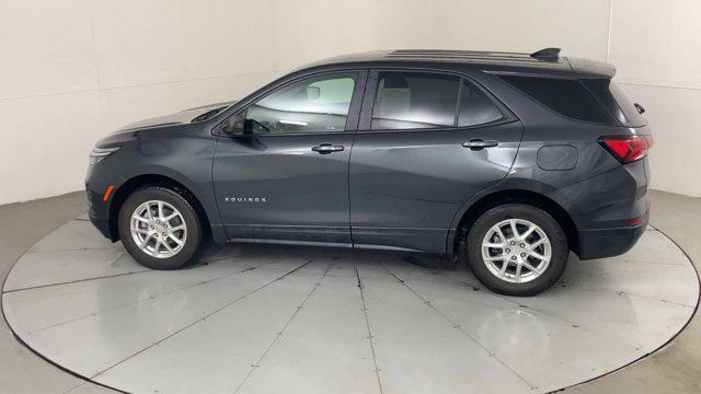 used 2022 Chevrolet Equinox car, priced at $18,799