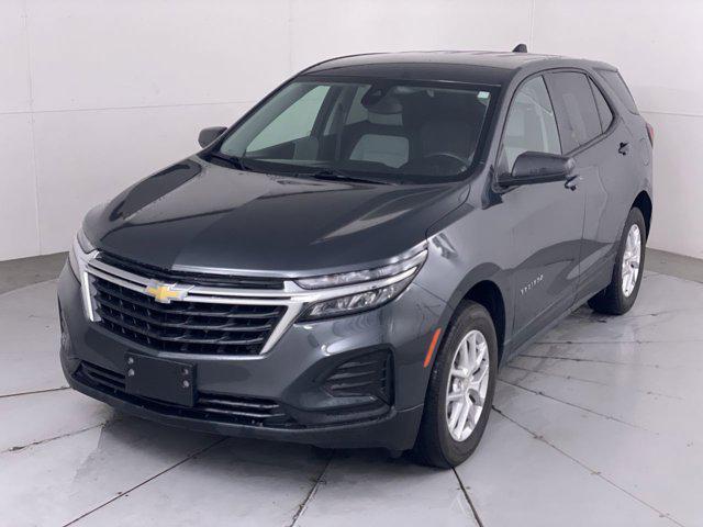 used 2022 Chevrolet Equinox car, priced at $18,799