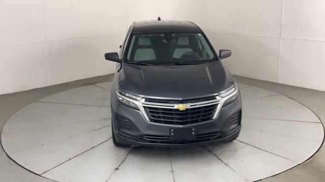 used 2022 Chevrolet Equinox car, priced at $18,799