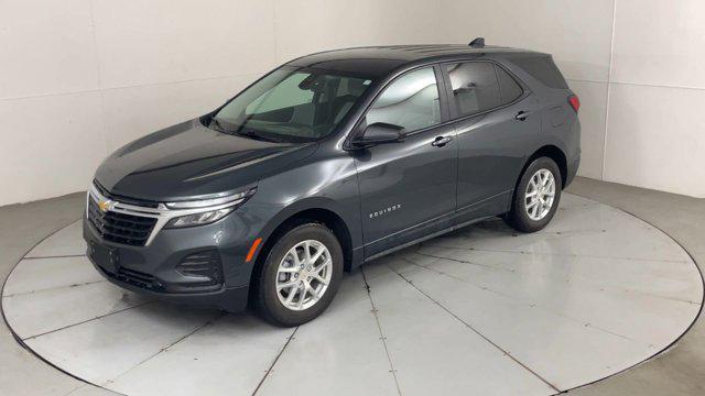 used 2022 Chevrolet Equinox car, priced at $18,799