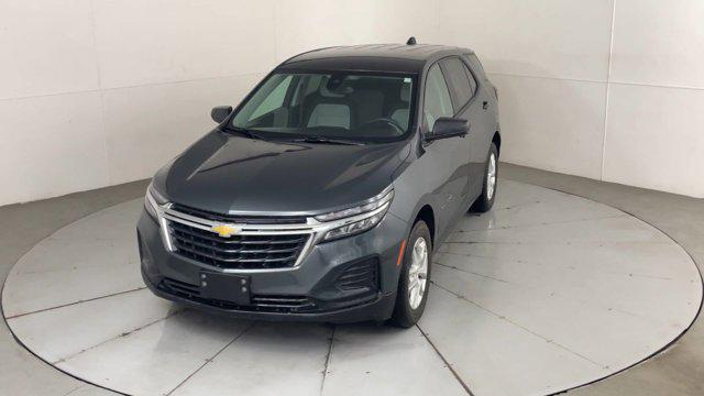 used 2022 Chevrolet Equinox car, priced at $18,799