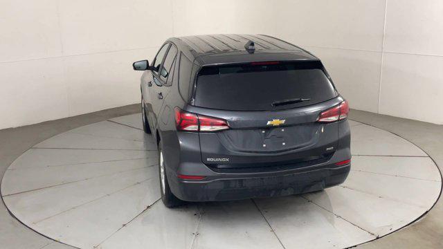 used 2022 Chevrolet Equinox car, priced at $18,799