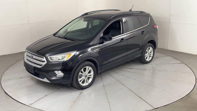 used 2018 Ford Escape car, priced at $14,285