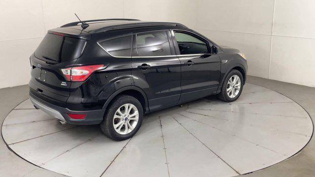 used 2018 Ford Escape car, priced at $14,285