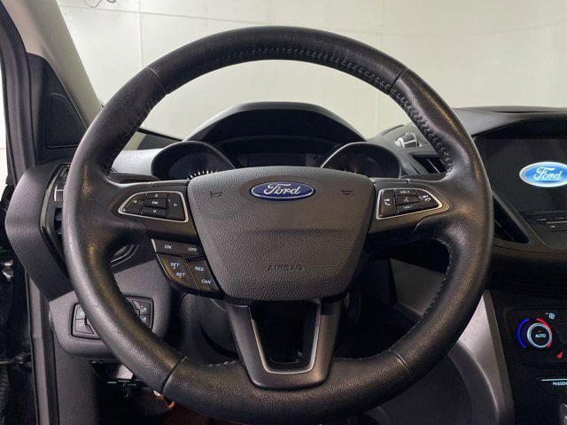 used 2018 Ford Escape car, priced at $14,285