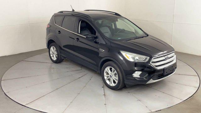 used 2018 Ford Escape car, priced at $14,285