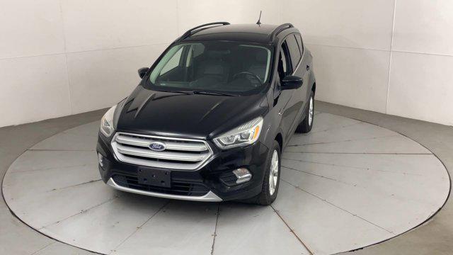 used 2018 Ford Escape car, priced at $14,285