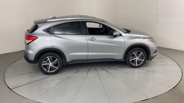 used 2022 Honda HR-V car, priced at $21,299