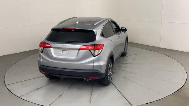 used 2022 Honda HR-V car, priced at $21,299