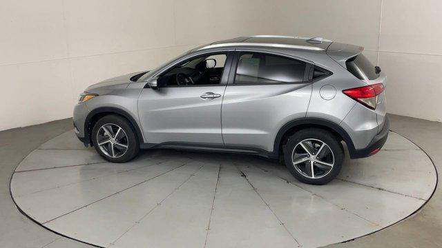 used 2022 Honda HR-V car, priced at $21,299