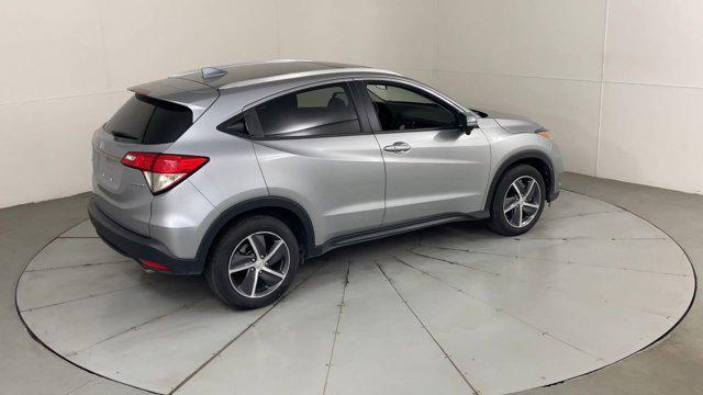 used 2022 Honda HR-V car, priced at $21,299