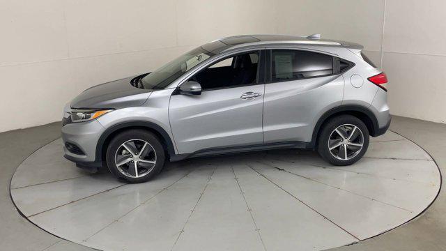 used 2022 Honda HR-V car, priced at $21,299