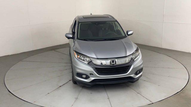 used 2022 Honda HR-V car, priced at $21,299