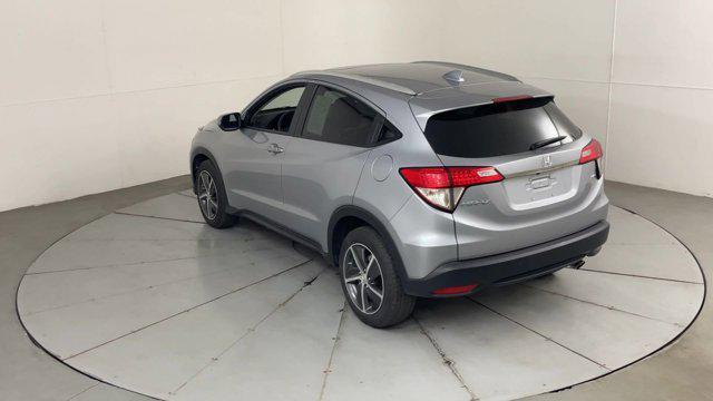 used 2022 Honda HR-V car, priced at $21,299