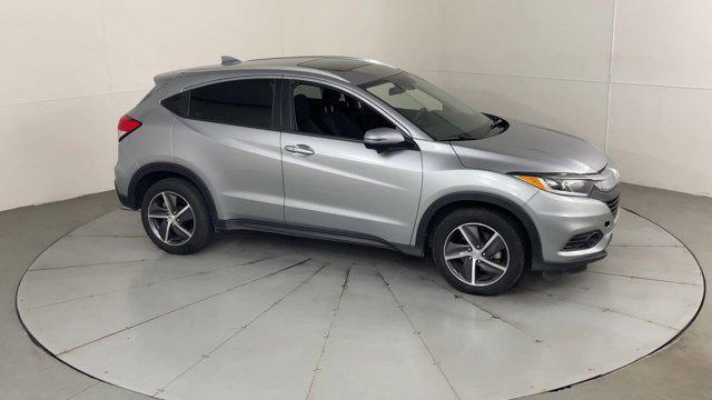 used 2022 Honda HR-V car, priced at $21,299