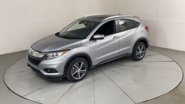 used 2022 Honda HR-V car, priced at $21,299