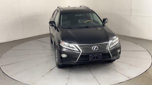 used 2015 Lexus RX 450h car, priced at $18,699